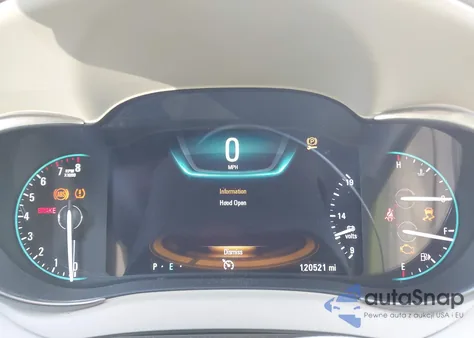 2015 Buick Lacrosse Leather from USA, damaged, VIN 1G4GC5G3XFF270082